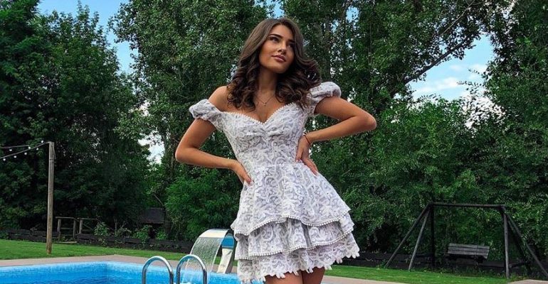 sexy Moldovan girl