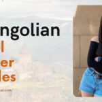 Mongolian mail order brides.