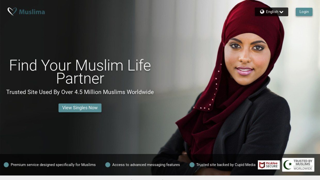 free new islamic dating sites in the usa