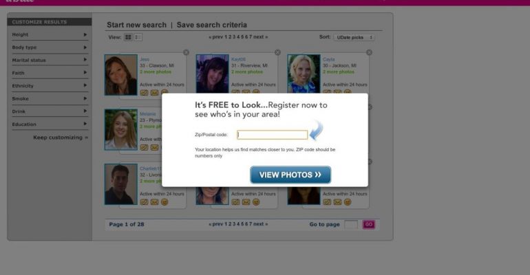 Speeddate Online Dating Post Thumbnail