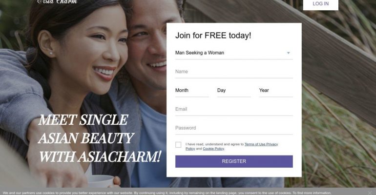 Asia Charm Online Dating Post Thumbnail