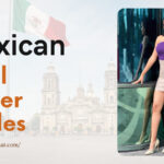 Mexican mail order bride.