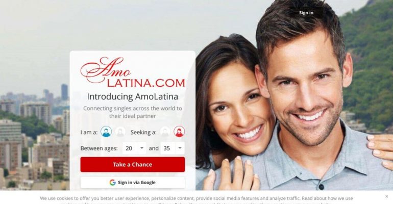 Amo Latina Online Dating Post Thumbnail
