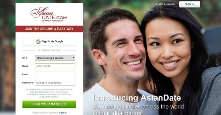 Asian Date Online Dating Post Thumbnail
