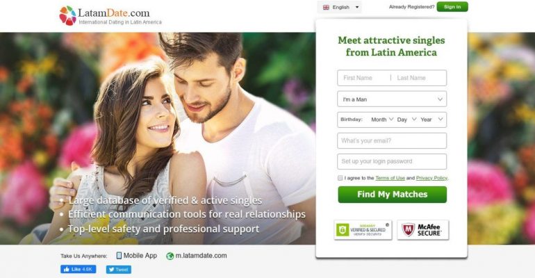 Latamdate Online Dating Post Thumbnail
