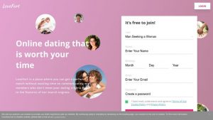 LoveFort Online Dating Post Thumbnail
