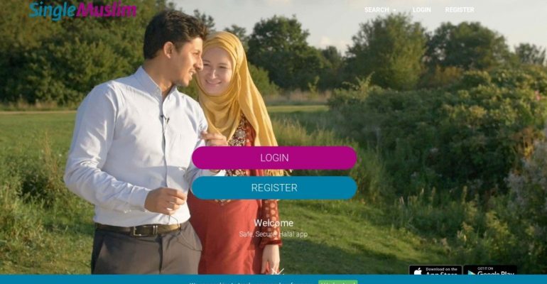 Single Muslim Online Dating Post Thumbnail