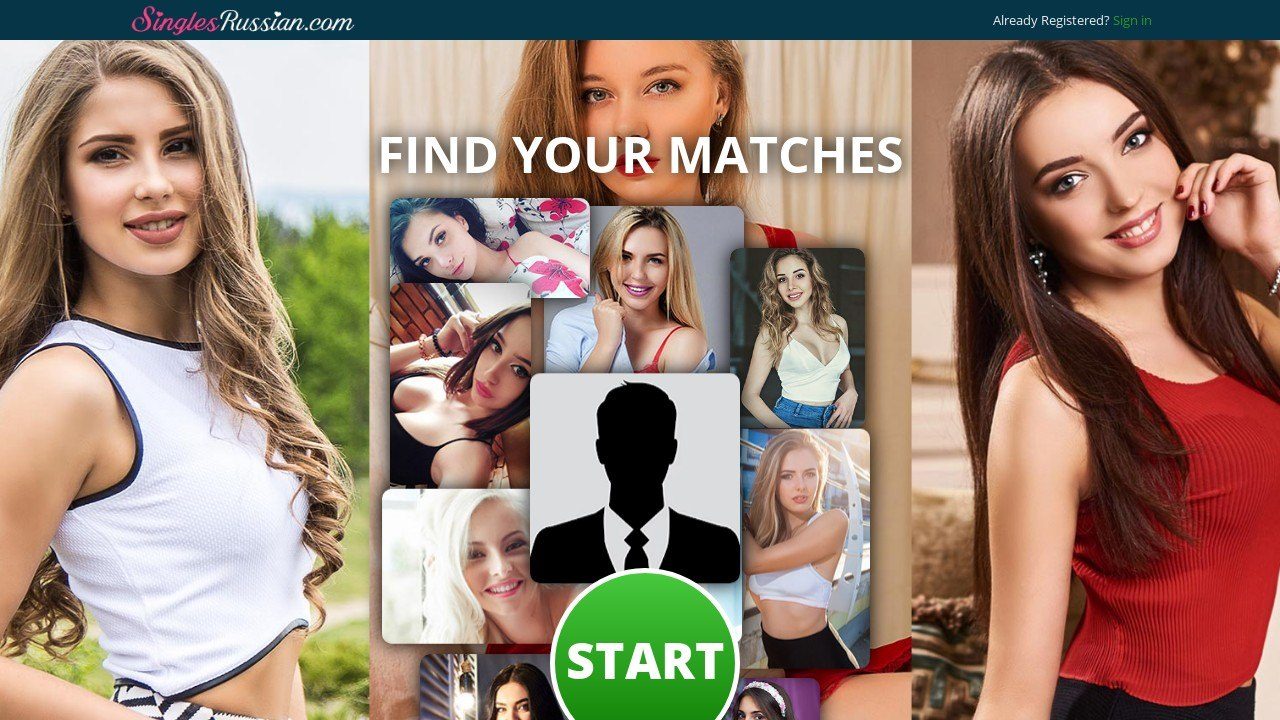 Singles Russian Site Review
