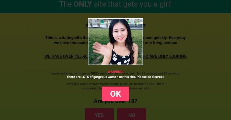 Date Nice Asian Site Review Post Thumbnail