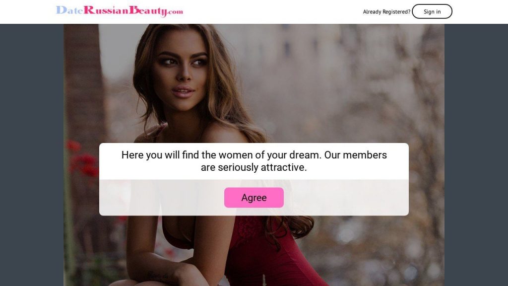 Date Russian Beauty Site Review