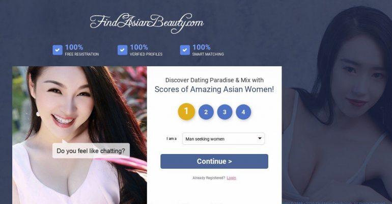 Find Asian Beauty Site Review Post Thumbnail