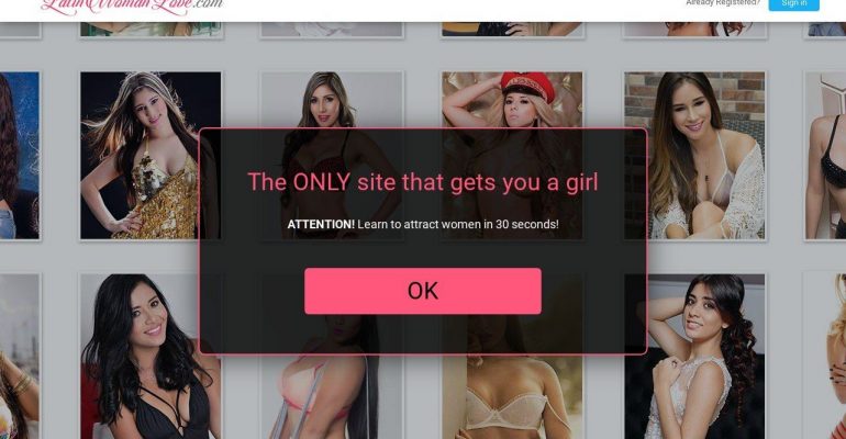 Latin Woman Love Site Review Post Thumbnail