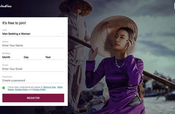 AsianMelodies Site Review