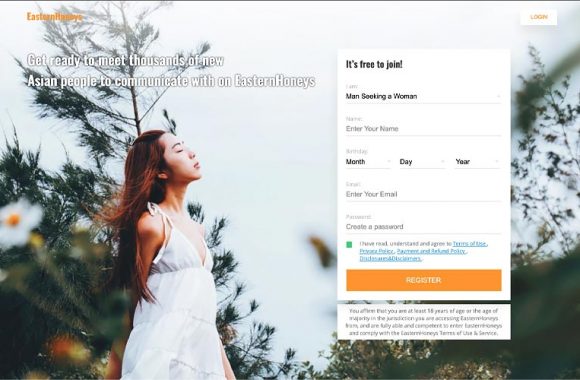 EasternHoneys Site Review