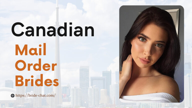 mail order bride canada